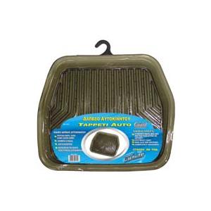 Δαπεδο Διαφανες Smoke Oπισθιο 1 Τεμ